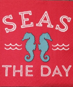 Seas the day